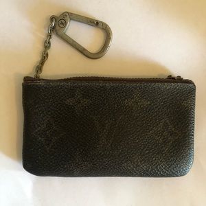 Louis Vuitton Monogram Key Pouch